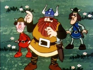 Vickie El Vikingo - 20.El rey gordinflon