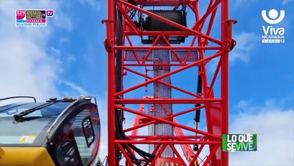 EPN inaugurará una grúa de 200 toneladas en el puerto Arlen Siu