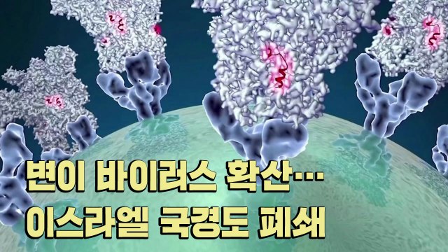 영국발 코로나 변이, 70개국 확산...이스라엘, 육상 국경도 폐쇄 / YTN