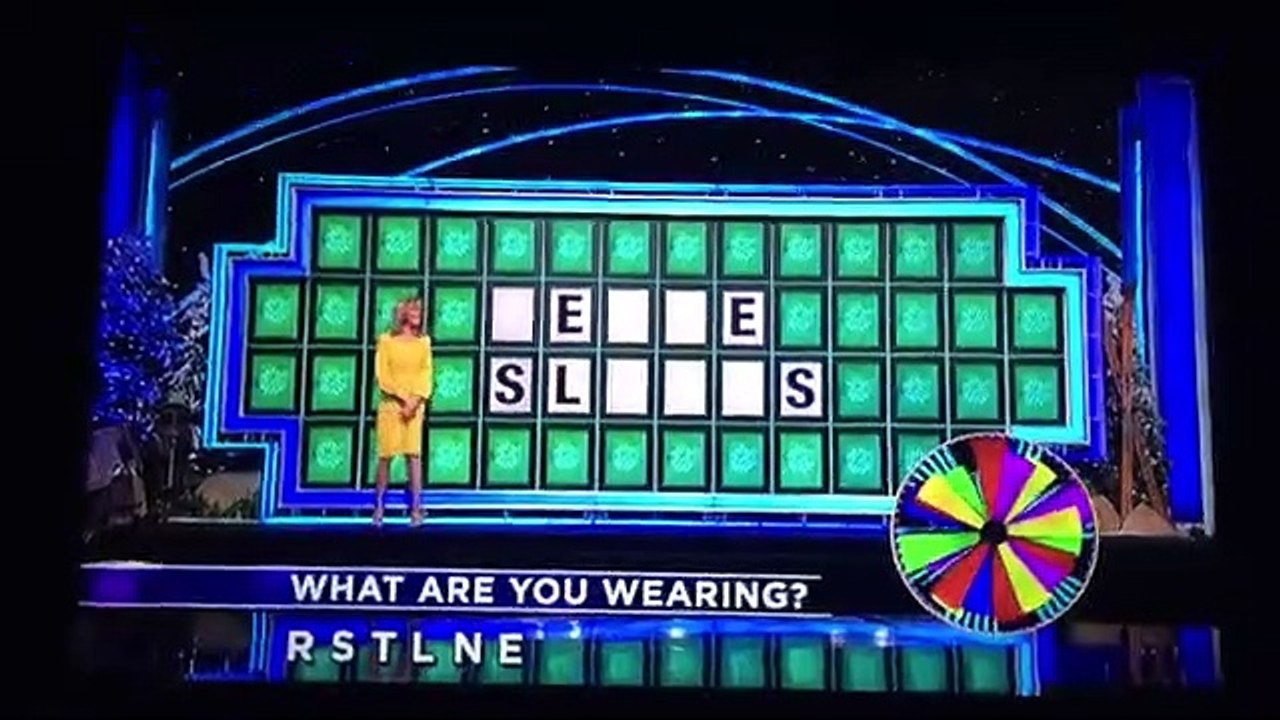 Wheel of Fortune: Anjali Barely Won Jeep Wrangl...