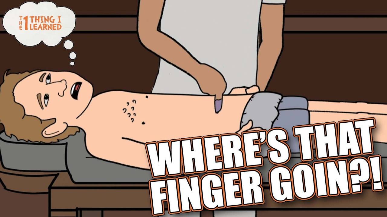 That Massage Did NOT Have a Happy Ending - The 1 Thing I Learned