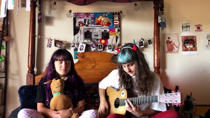 Teenage Joans | In My Room Performance