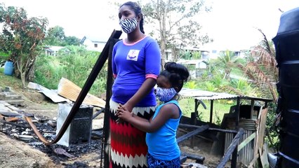Penal Family Wants Help To Rebuild