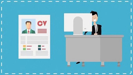 Cómo hacer un curriculum vitae