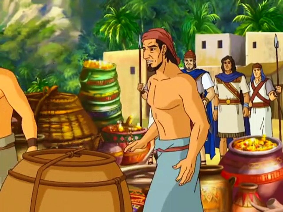 THE DEMISE OF SOLOMON - The Old Testament ep. 31 - EN