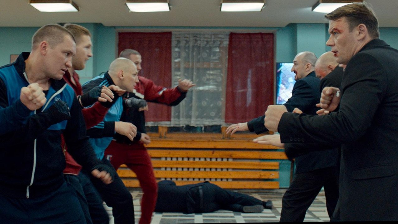RUSSIAN RAID movie