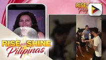 Reaksyon ni Claire dela Fuente ukol sa naging imbestigasyon sa pagkamatay ni Christine Dacera