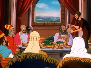 KING HEROD AND THE WISE MEN - Jesus: a Kingdom Without Frontiers ep. 3 - EN