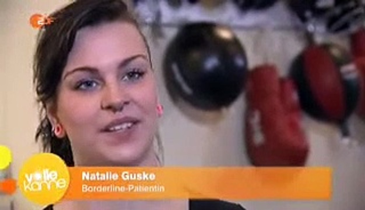 Therapeutisches Boxen für die Psyche