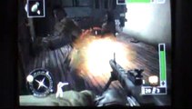 Call Of Duty Finest Hour (Xbox-PS2) Gameplay Frente Occidental: Subterráneo; Aquisgrán se Rinde...