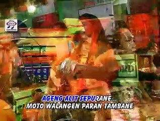 Suliana - Moto Walangen [Official Music Video]