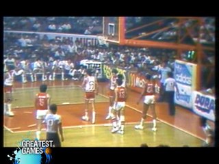 PBA Greatest Games: Toyota vs San Miguel (PART 1) | July 8, 1982