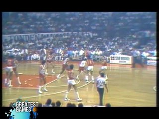 PBA Greatest Games: Toyota vs San Miguel (PART 2) | July 8, 1982