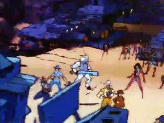 Bravestarr   (S01E49)   The Haunted Shield