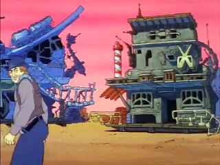 Bravestarr   (S01E10)   Kerium Fever