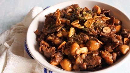 Beef Tapa Salpicao Recipe | Yummy PH