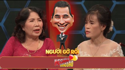 Mẹ Chồng Nàng Dâu Hay Nhất -Tập 87: Dắt 2 con riêng về nhà, nàng dâu khóc nức nở khiến MC cảm động