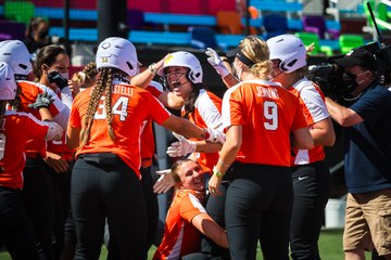 Athletes Unlimited Softball Game 15 Highlights | September 13, 2020