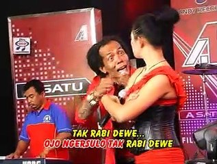 Ratna Antika feat Sodiq - Perawan Tuwek (Official Music Video)