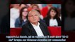 Gérard Louvin - le producteur de télévision accusé d'inceste par son neveu