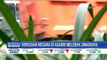 Kerugian Negara di Asabri Melebihi Jiwasraya