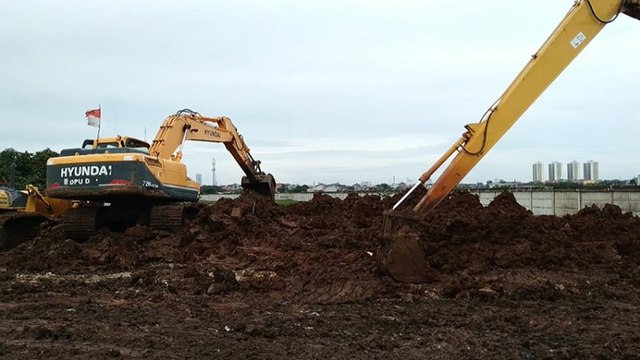 Pemprov DKI Siapkan Lahan Pemakaman Khusus COVID-19 di Rorotan