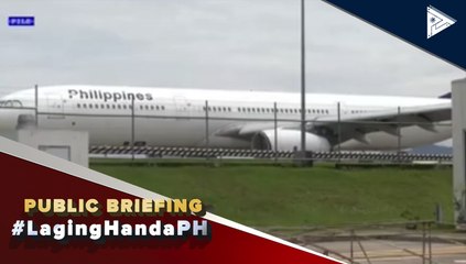 Free RT-PCR testing, ibinalik sa Davao International Airport