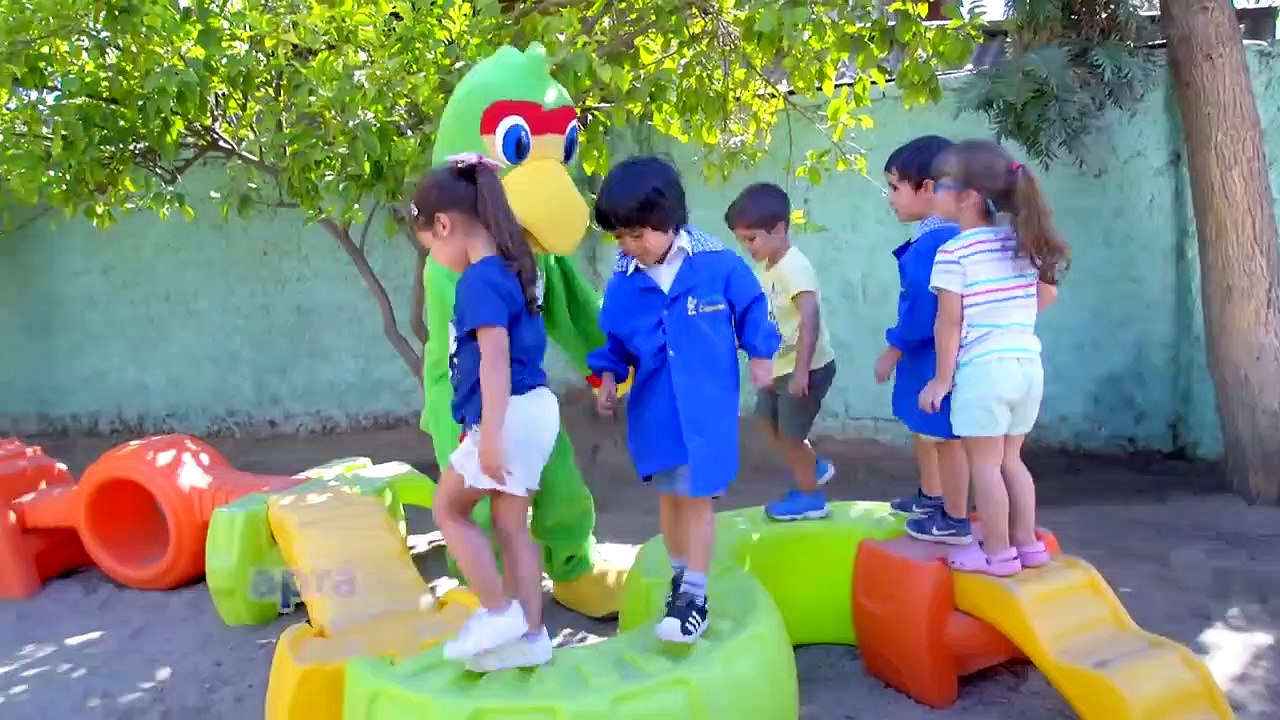 ¡Qué pronto lo aprendi! Cantando Aprendo a Hablar
