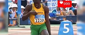 Usain Bolt in Action Kalki mass bgm