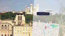 Appartement LYON 07 Quadral Immobilier