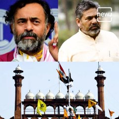 Farmer Leader's Take U-Turn On Their Statements After Tractor Parade Violence