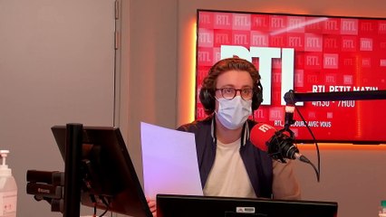 Le journal RTL de 5h30 du 28 janvier 2021