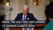 Biden: 'We can't wait any longer' to address climate crisis, and other top stories in politics from January 28, 2021.