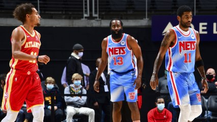 Game Recap: Nets 132, Hawks 128