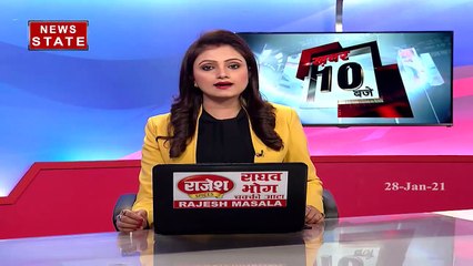 Uttar Pradesh: लखनऊ में 44 अस्पतालों में होगा कोरोना का टीकाकरण, देखें रिपोर्ट