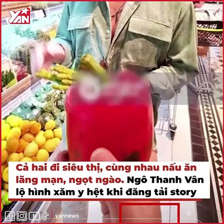 Ngô Thanh Vân hẹn hò với Huy Trần