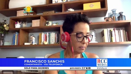 Francisco Sanchis comenta principales noticias de la farándula 27 enero 2021