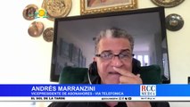 Andrés Marranzini vicepresidente de ASONAHORES habla del turismo en pandemia y pruebas para viajar