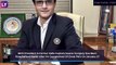 Sourav Ganguly Admitted To Hospital Following Chest Pain, BCCI President To Undergo Stent Procedure