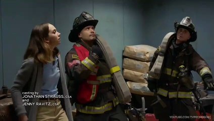 Chicago Fire 9x05 Season 9 episode 5 trailer - My Lucky Day