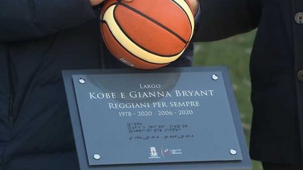 Mengenang Satu Tahun Kepergian, Nama Kobe Bryant Jadi Nama Alun-alun Kota di Italia