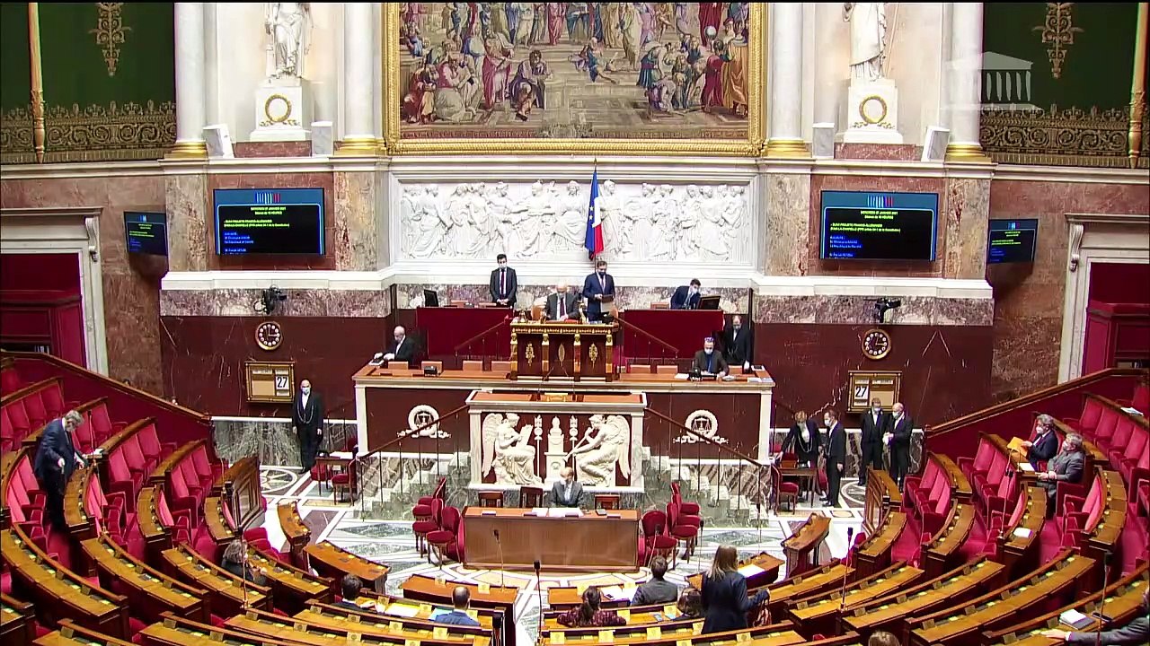 1ère séance : Suivi projets franco-allemands d’Aix-la-Chapelle ; Lutte contre la maltraitance animale (suite) - Mercredi 27 janvier 2021