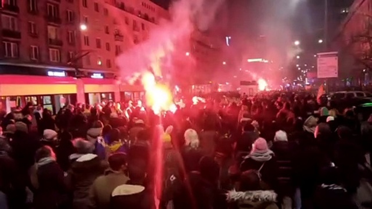 'Hölle der Frauen': Verschärftes Abtreibungsgesetz in Polen in Kraft