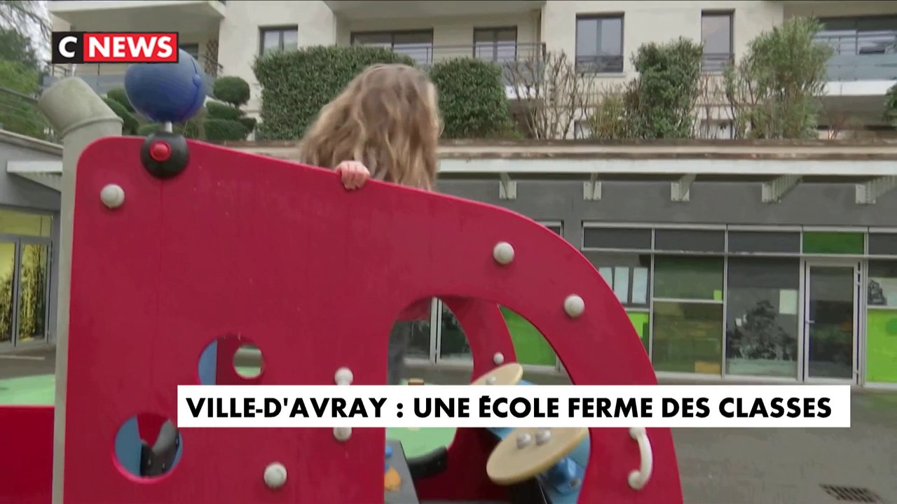 Ville-d'Avray : une école ferme des classes