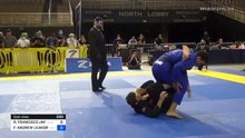 2020 IBJJF Pans - Fellipe Andrew vs Roberto Jimenez