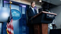 John Kerry Addresses New Role as U.S. Climate Envoy