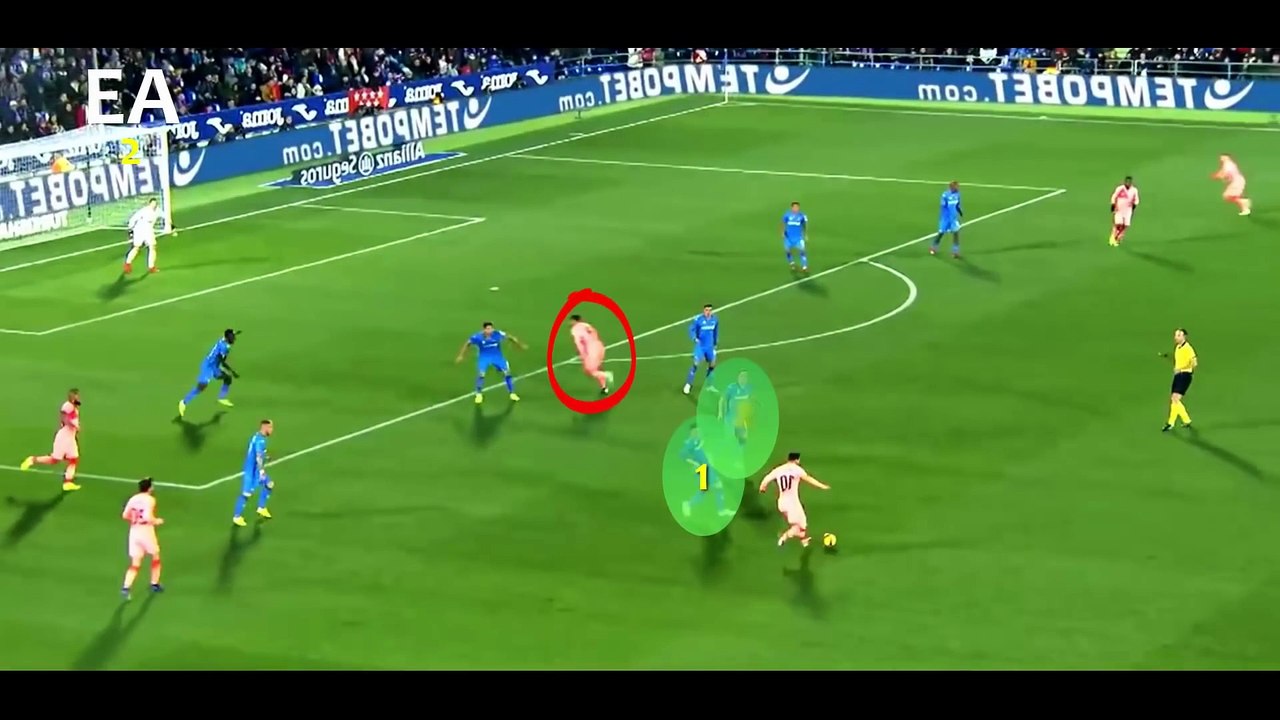 Why do they call Lionel Messi an Alien-