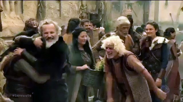 Novela Gênesis Cap 6 Completo 26-01-2021 | Novela Gênesis Cap 6 Completo 26/01/2021