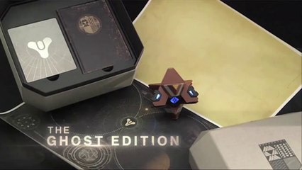 De paseo: Evento Destiny en PS4 y Unboxing The Ghost Edition