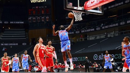 Nightly Notable: James Harden | Jan. 27